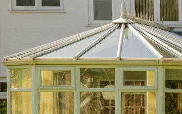 conservatory roof repair Deuxhill, Shropshire