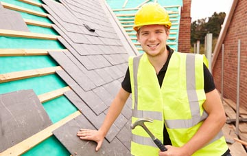 find trusted Deuxhill roofers in Shropshire