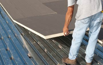 benefits of insulating Deuxhill flat roofing