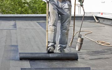 flat roof replacement Deuxhill, Shropshire