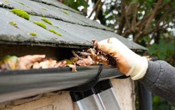 gutter cleaning Deuxhill, Shropshire