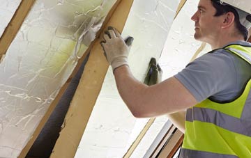 Deuxhill loft insulation