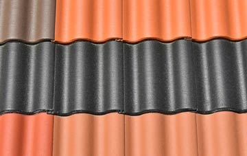uses of Deuxhill plastic roofing