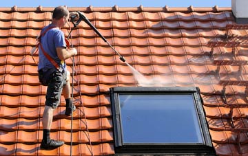 roof cleaning Deuxhill, Shropshire