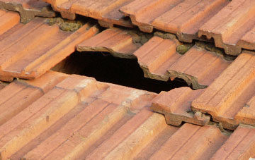 roof repair Deuxhill, Shropshire