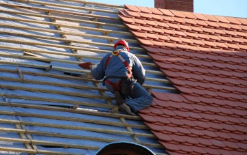 roof tiles Deuxhill, Shropshire