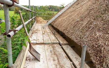 advantages of Deuxhill thatch roofing
