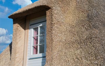 Deuxhill thatch roof disadvantages